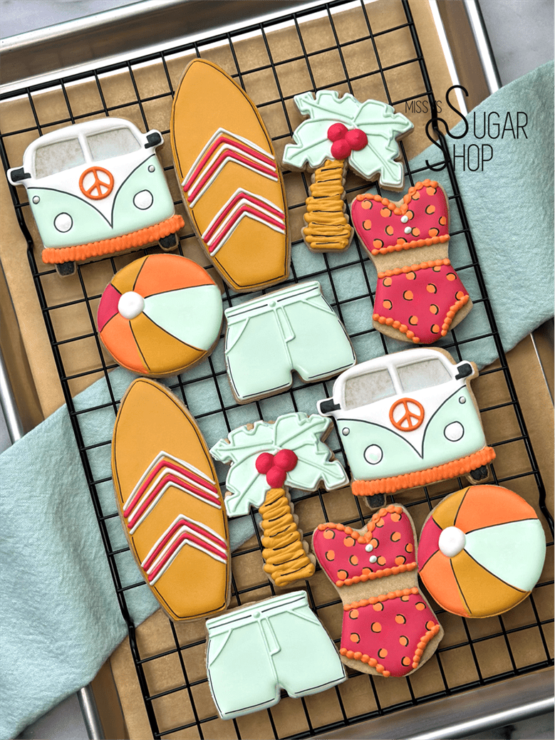 Groovy Summer (1 dozen)