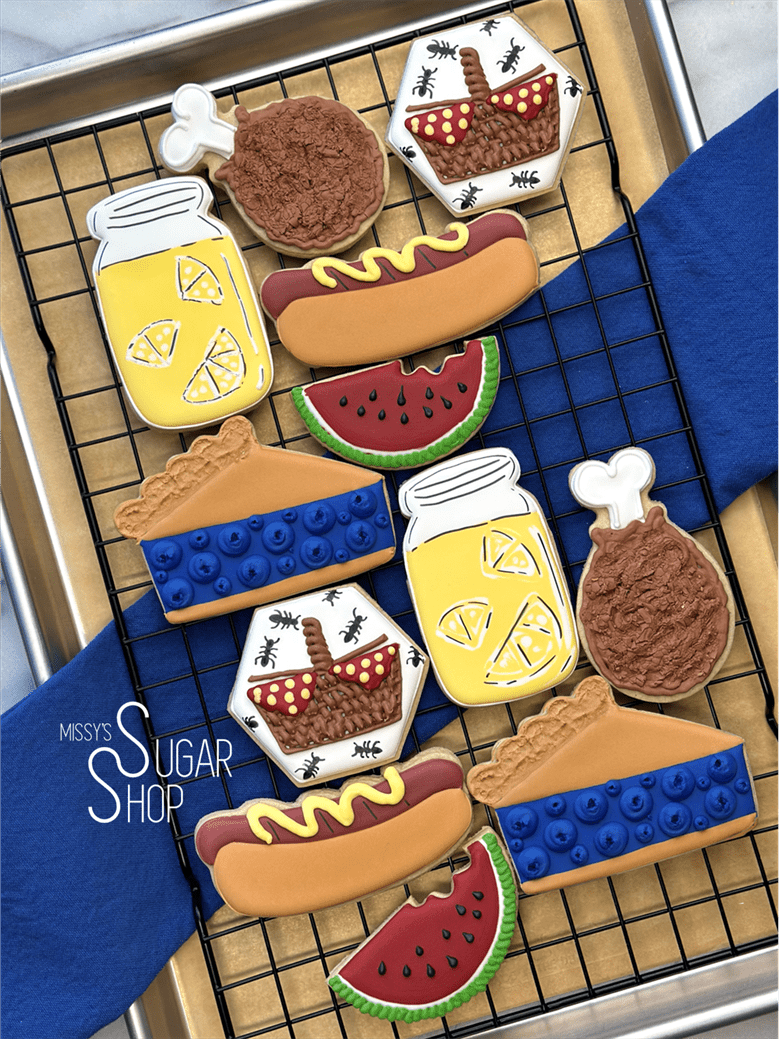 Summer Picnic (1 dozen)