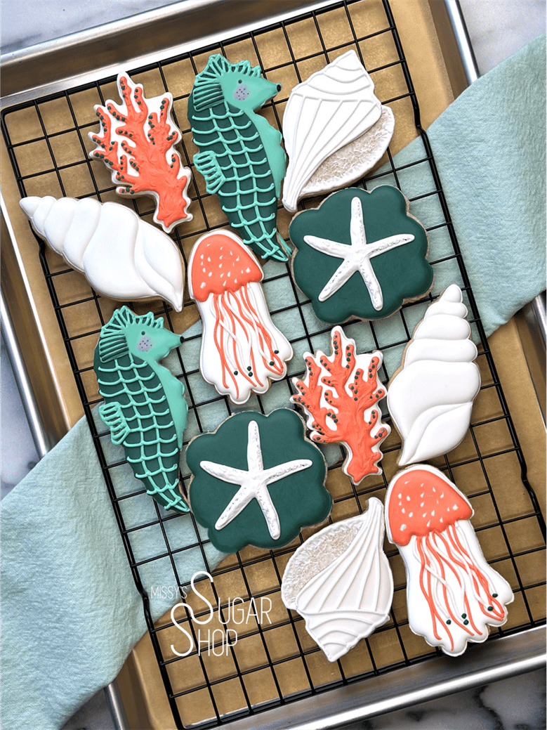 Under the Sea (1 dozen)
