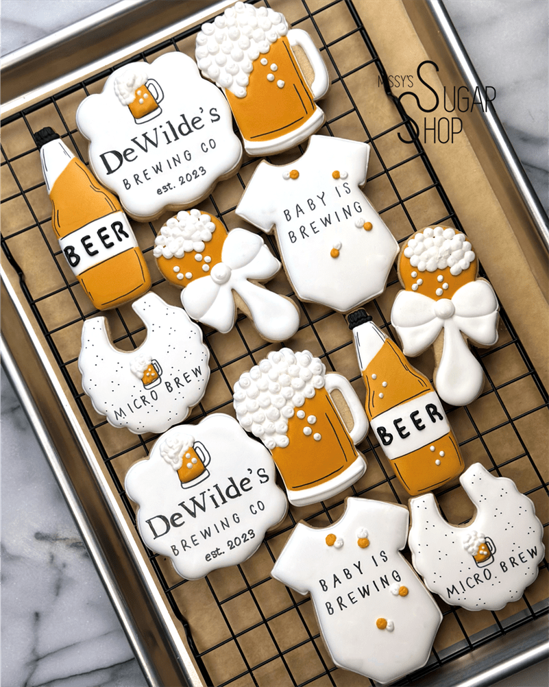 Baby is Brewing (1 dozen)