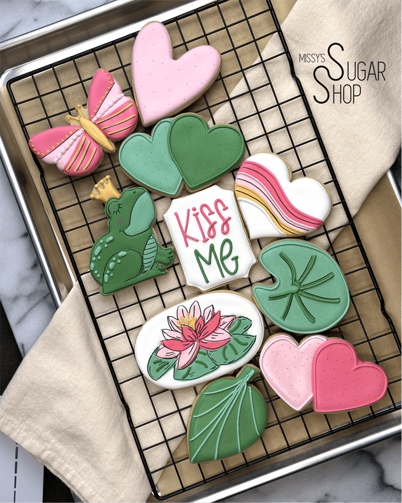 Kiss Me Frog Prince (1 dozen)