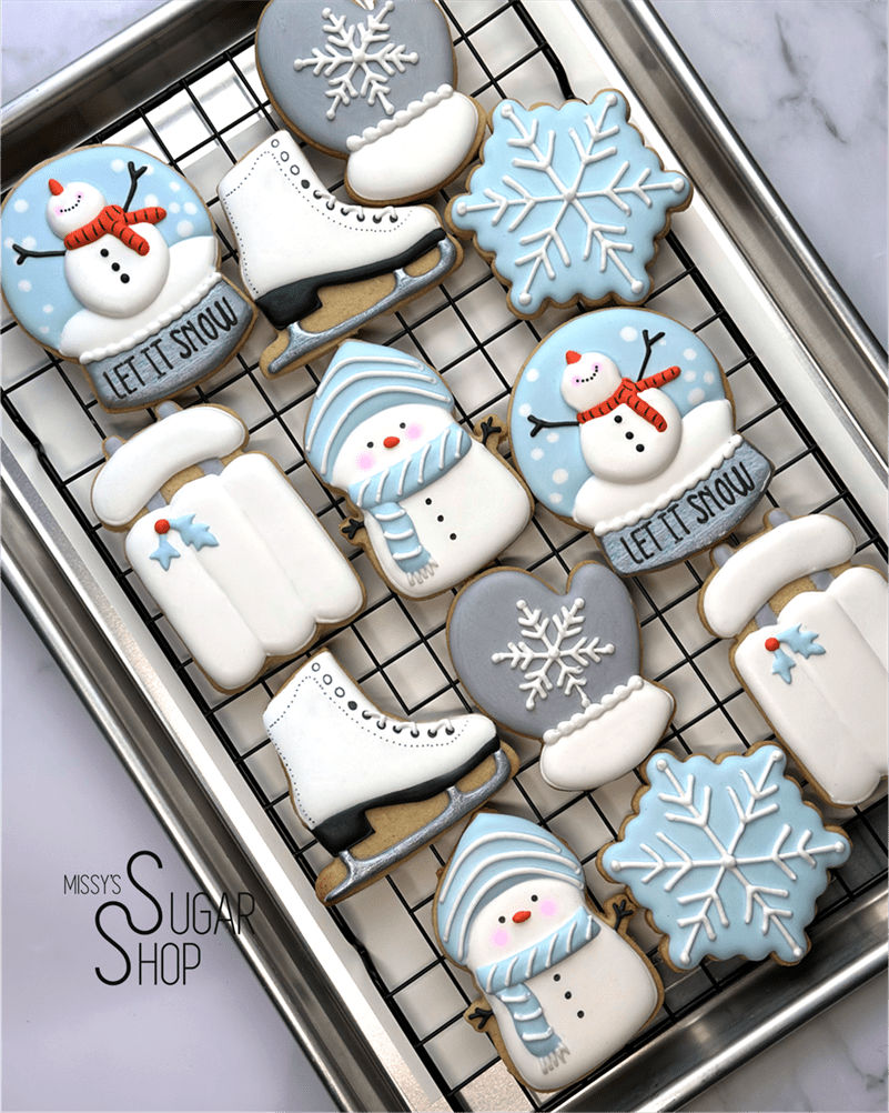 Let it Snow (1 dozen)