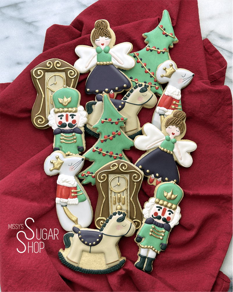 Christmas Ballet (1 dozen)
