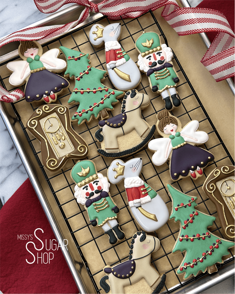 Christmas Ballet (1 dozen)