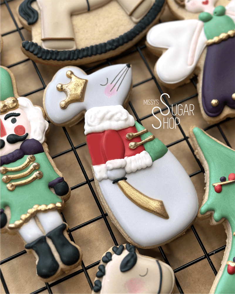 Christmas Ballet (1 dozen)