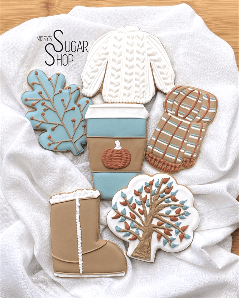 Sweater Weather Lattes (1 dozen)