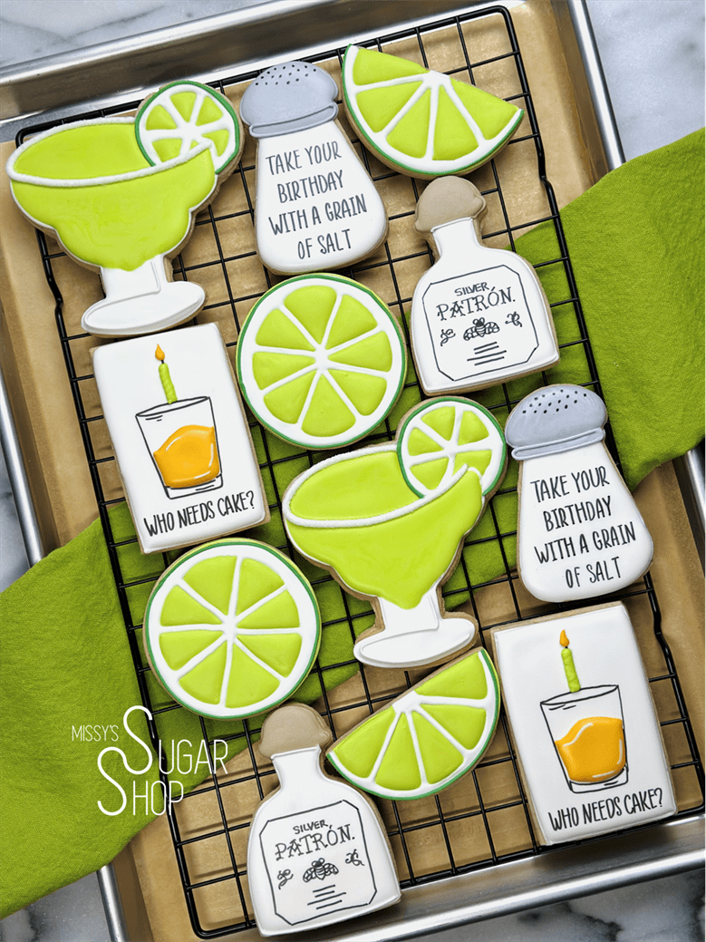Tequila Birthday (1 dozen)