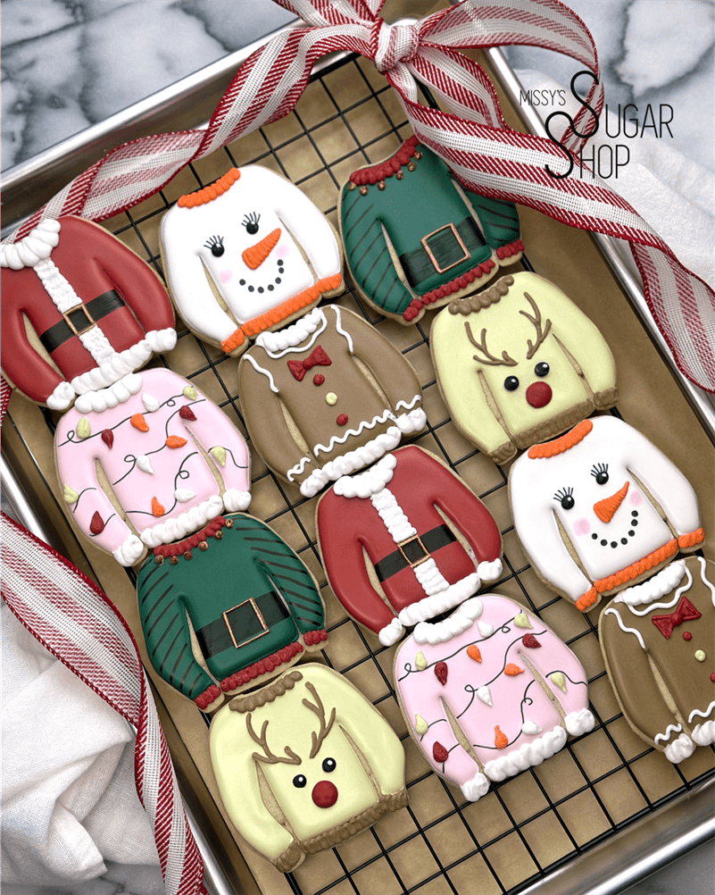 Ugly Sweater Contest (1 dozen)