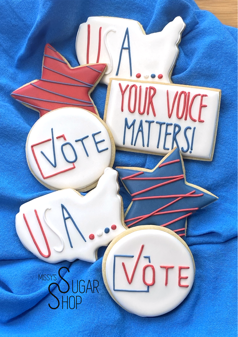Vote Now! (1 dozen)