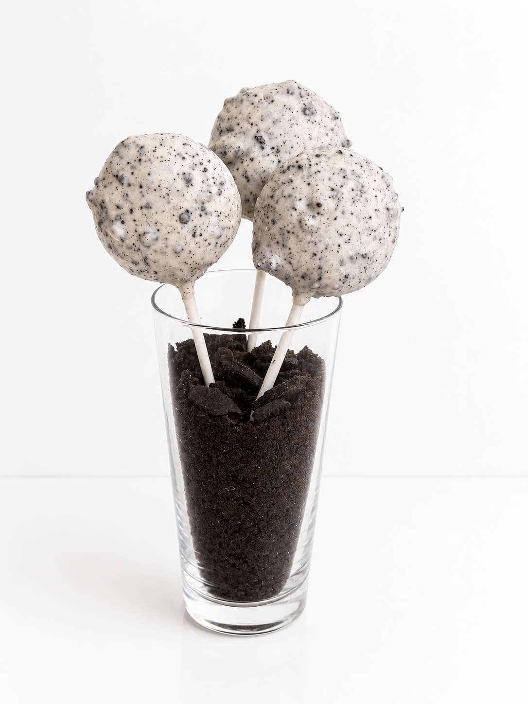 oreo cake pop cookie n cream cake pop