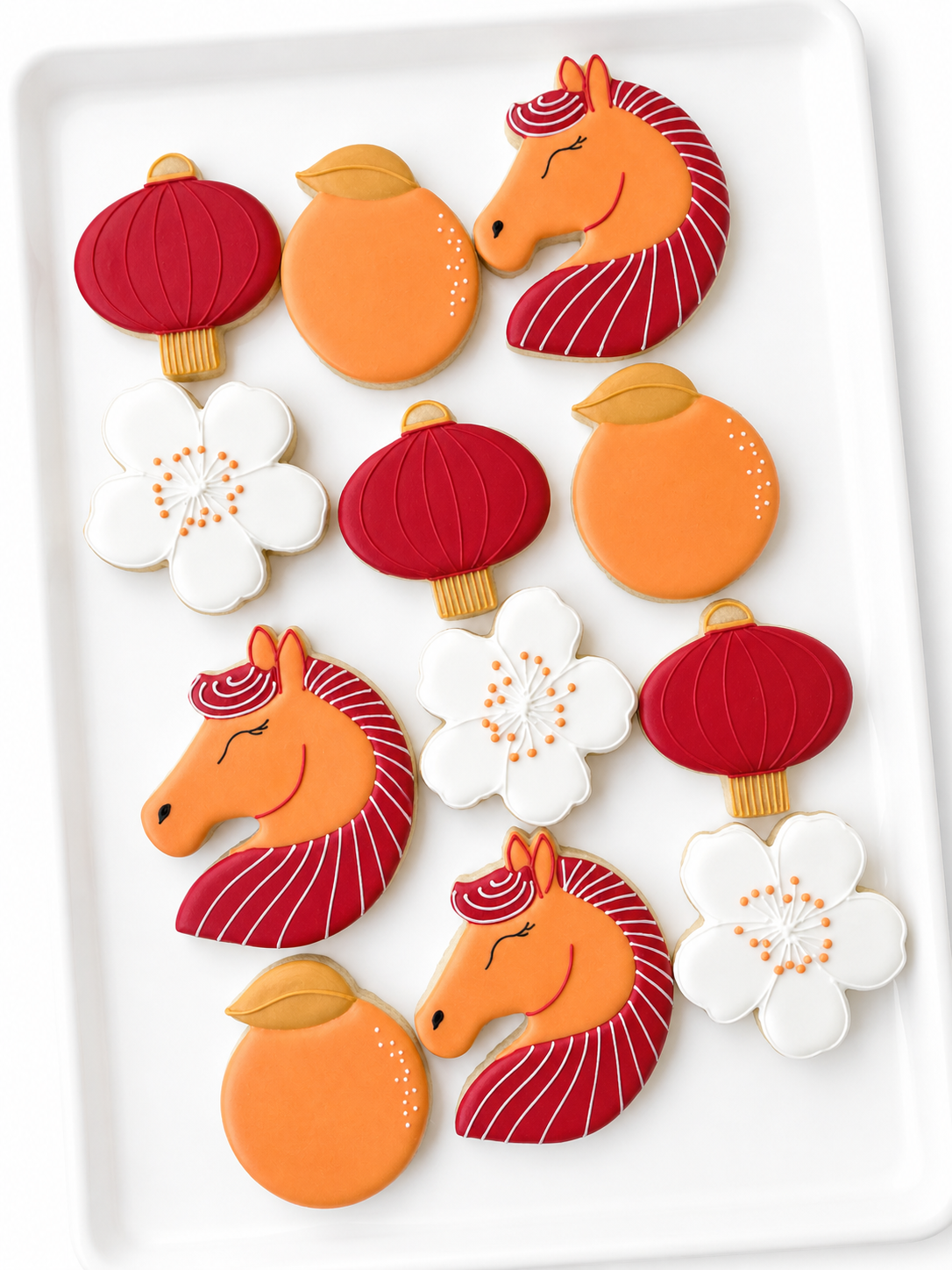 2026 Lunar New Year- Year of the Horse