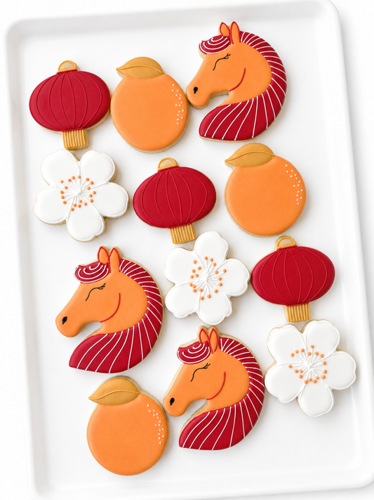 2026 Lunar New Year- Year of the Horse