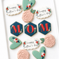 Mom's Day happy Mother's Day roses hearts and flowers moms day gift cookies