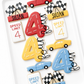 Racecar flags, racecar birthday cookies, 2nd birthday, two fast birthday, birthday balloon bunch, racecar birthday theme, hot wheels car birthday cookies