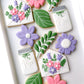thank you flowers bouquet, mason jar, envelope with flowers, moms day bouquet, flowers for mothers day, mothers day cookie bouquet