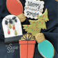 Merry & Bright (1 dozen)