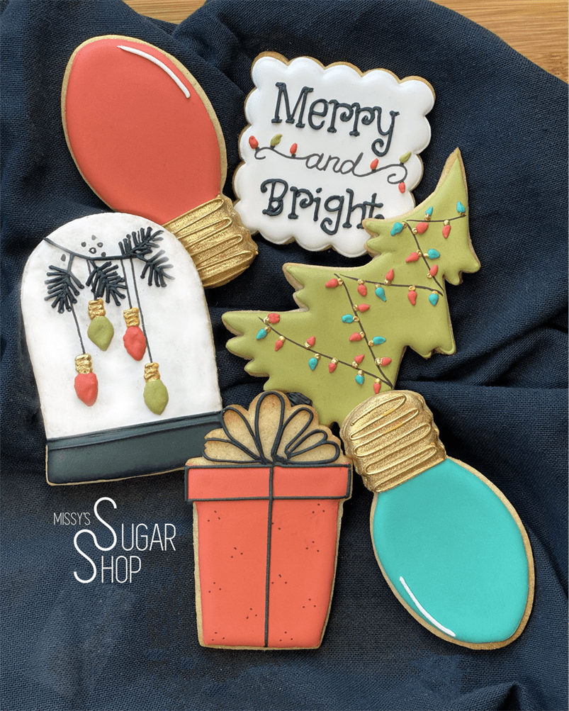 Merry & Bright (1 dozen)