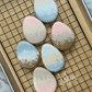 Modern Easter Eggs (1 dozen)