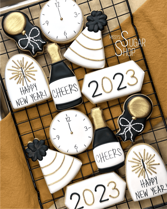 2024 New Year's Eve (1 dozen)