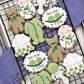 Two Peas in a Pod Baby Shower (1 dozen)